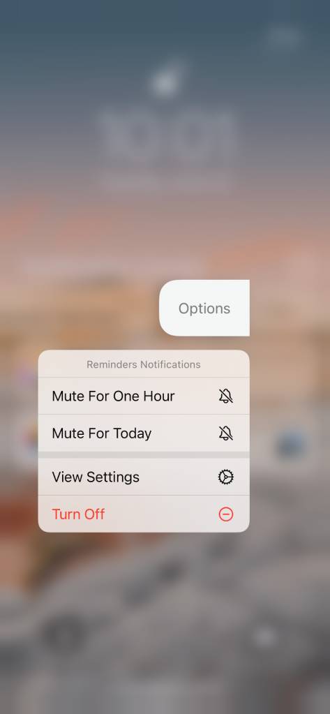 iOS 15 Notifications