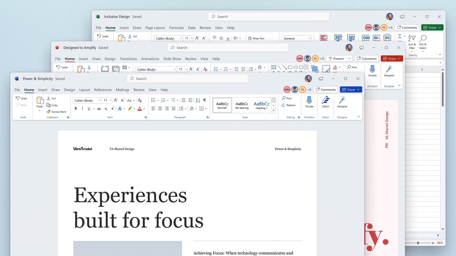 Microsoft Office 2021 v2023.07 Standart / Pro Plus instal the new version for ios
