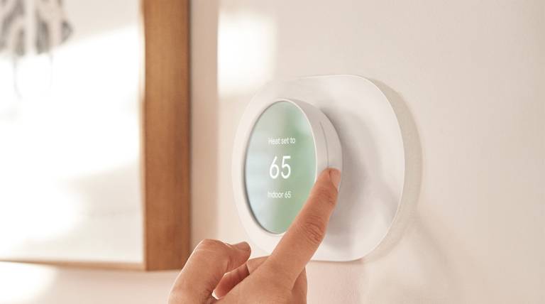 Amazon Nest Thermostat