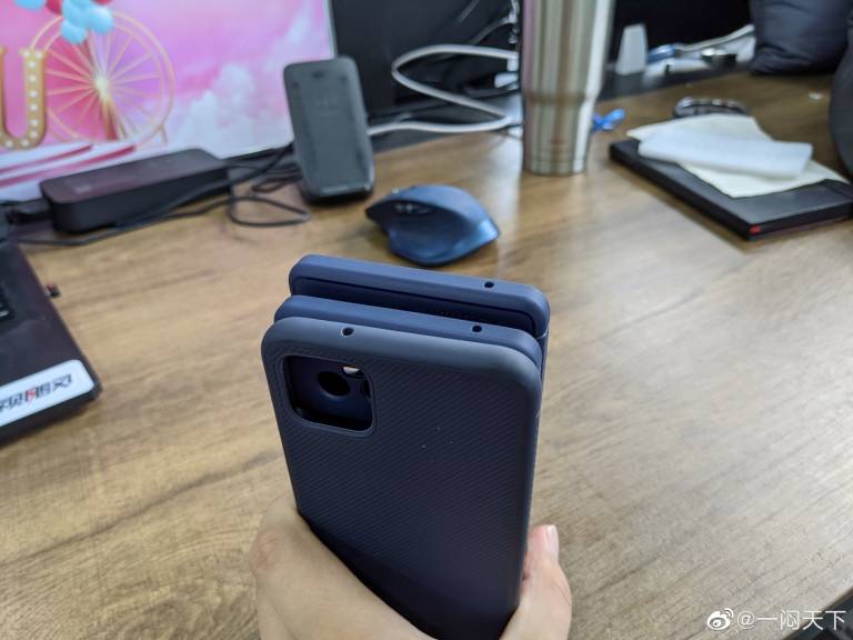 Pixel 6 Pro Case Leak