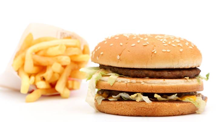 McDonalds order McDonalds order