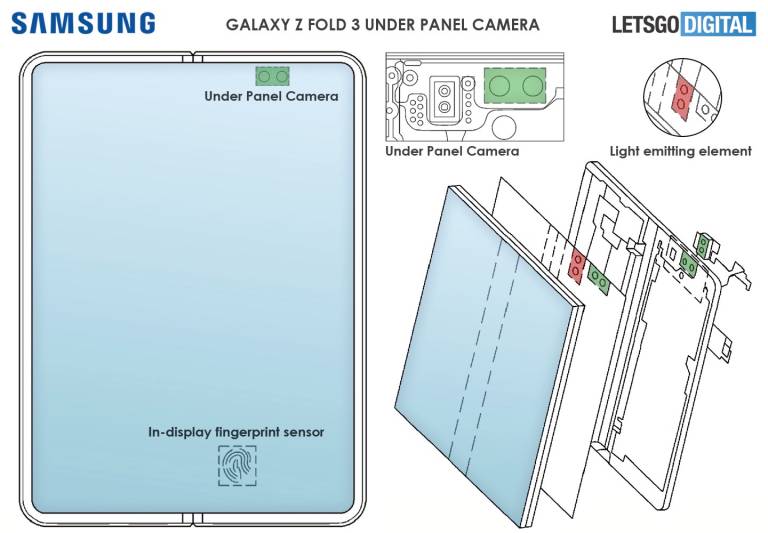 Galaxy Z Fold 3