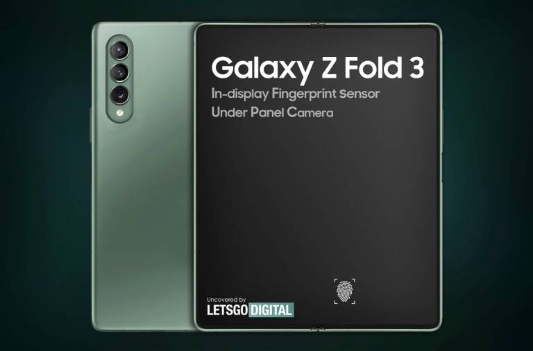 Galaxy Z Fold 3