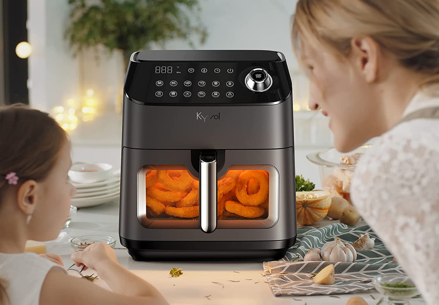 Air fryer cheap cyber monday