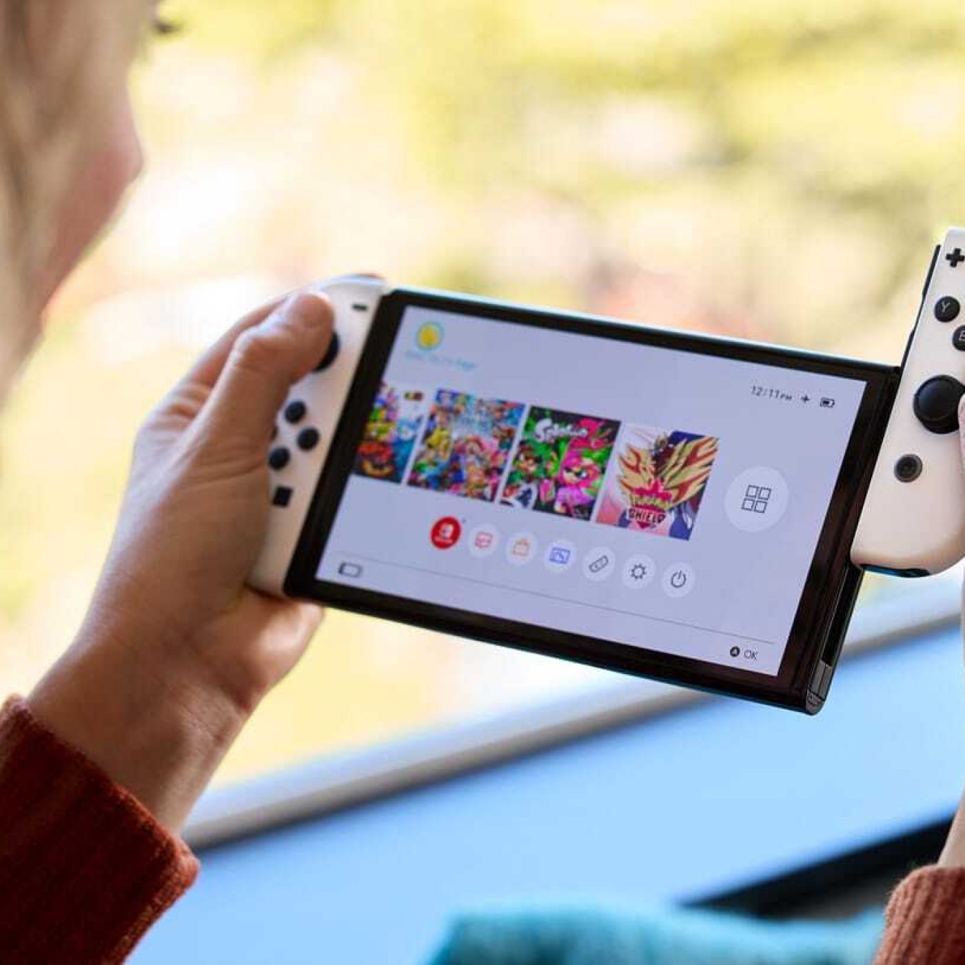 Nintendo Switch Announces New Firmware Update Version 12.1.0 