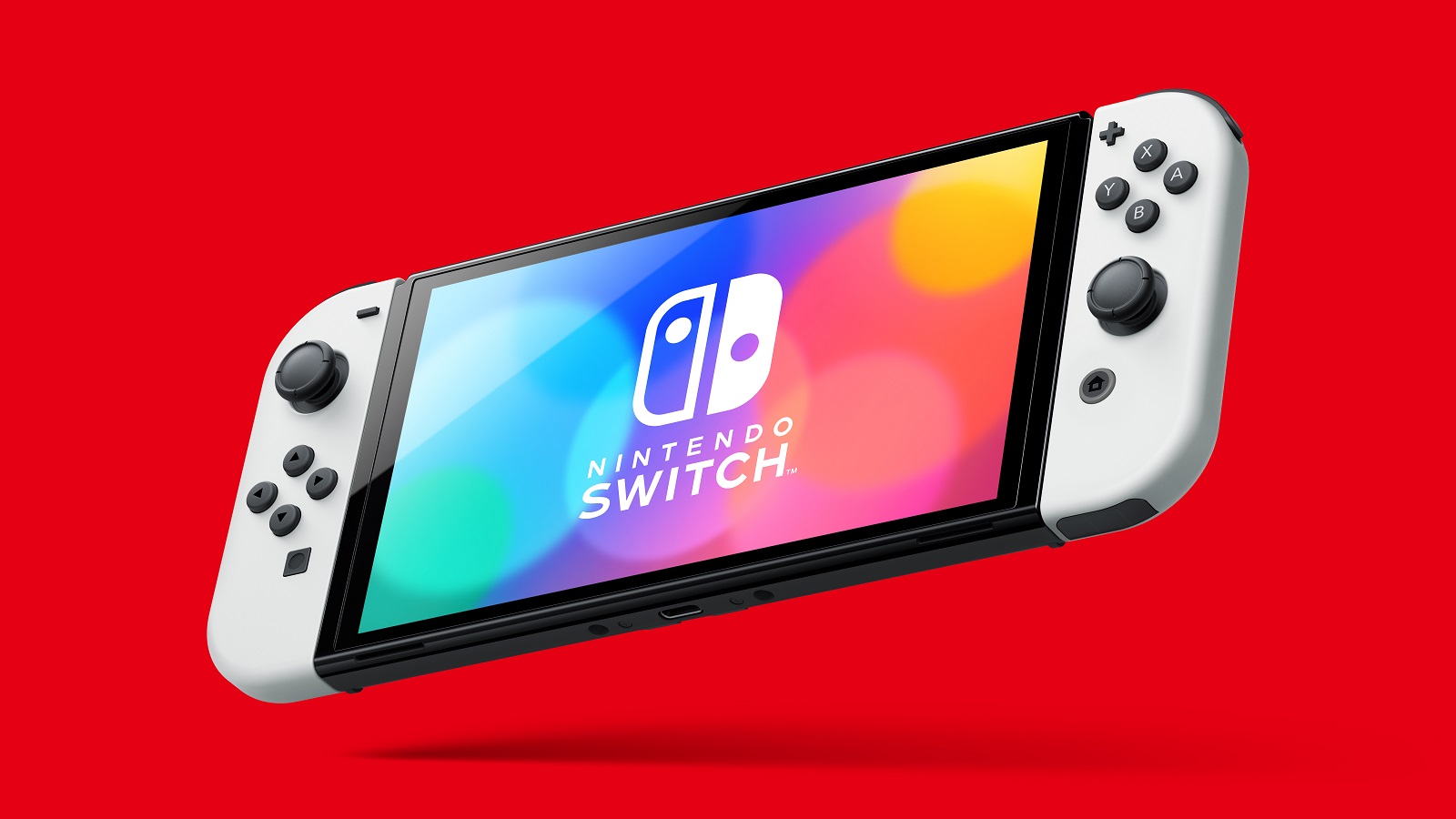 Nintendo switch oled обзор