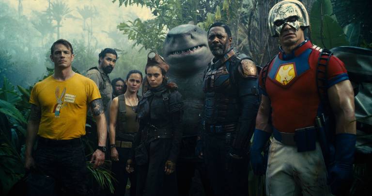 The Suicide Squad The Suicide Squad