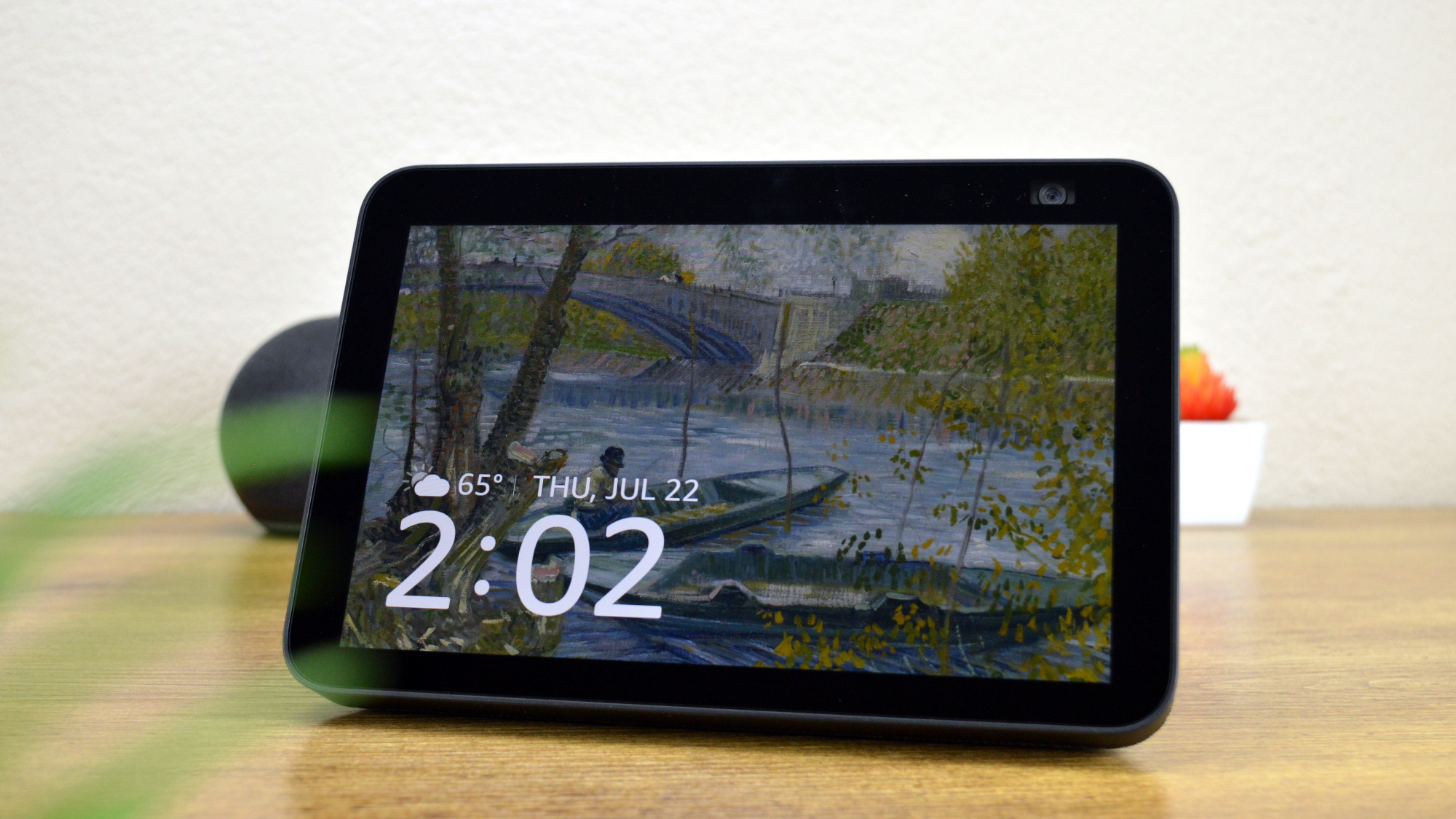 Echo Show 8 (2nd Gen) review: A worthy mid-range smart display