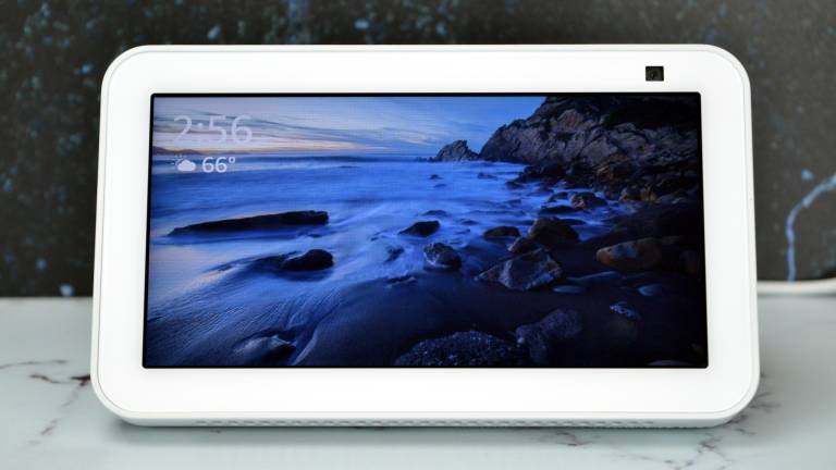 Amazon Echo Show 5 Interface
