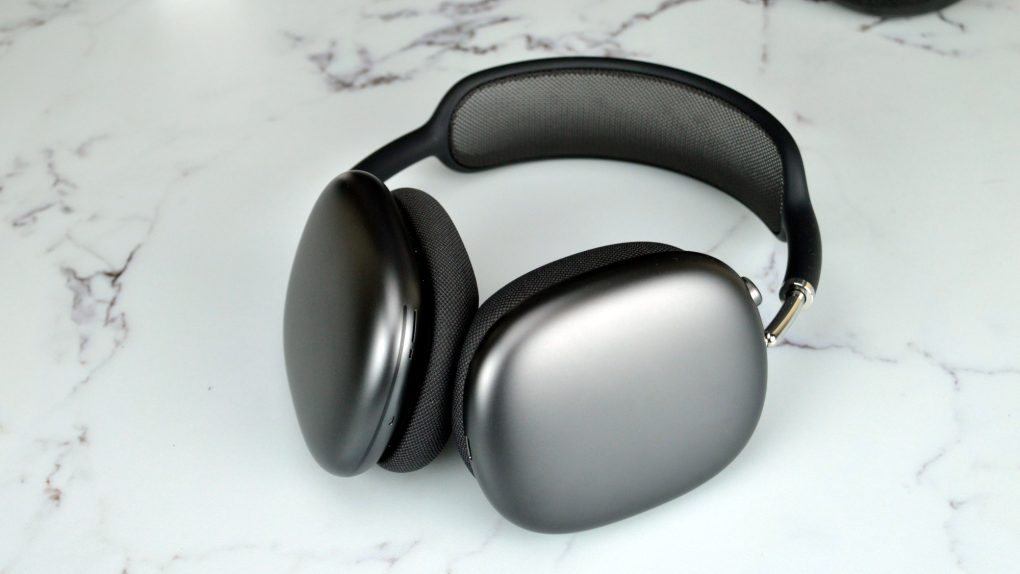 Apple announces $549 AirPods Max noise-canceling headphones