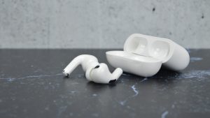 Apple AirPods health