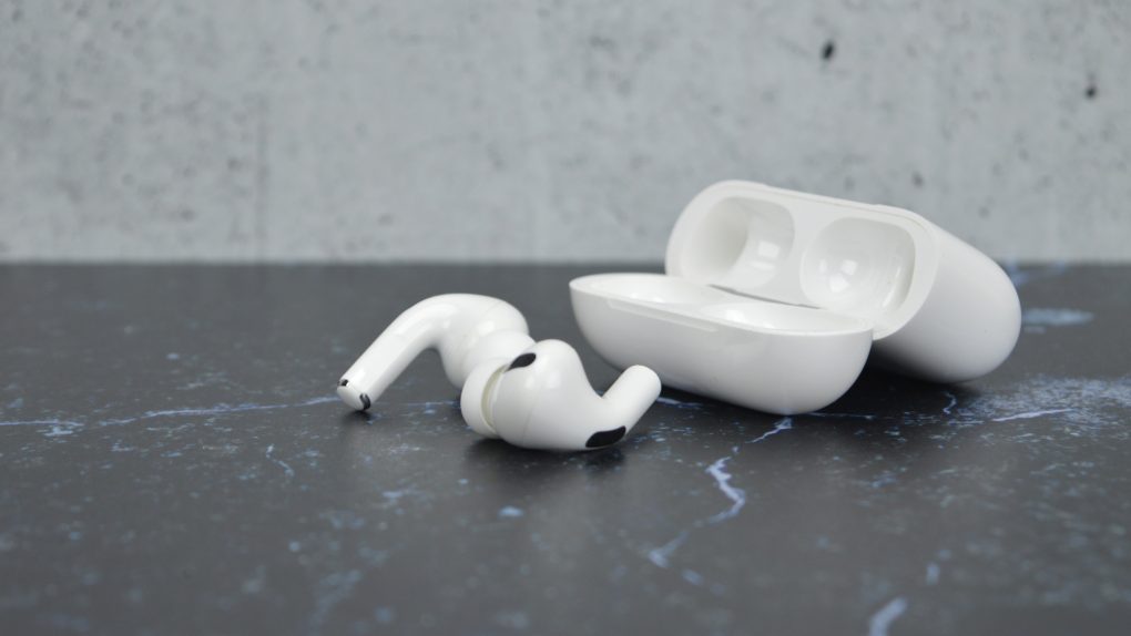 Apple AirPods Pro Wireless Noise Cancelling Earbuds