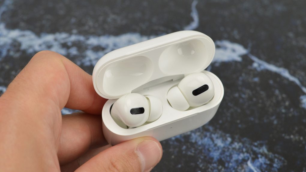 Redesigned AirPods 3