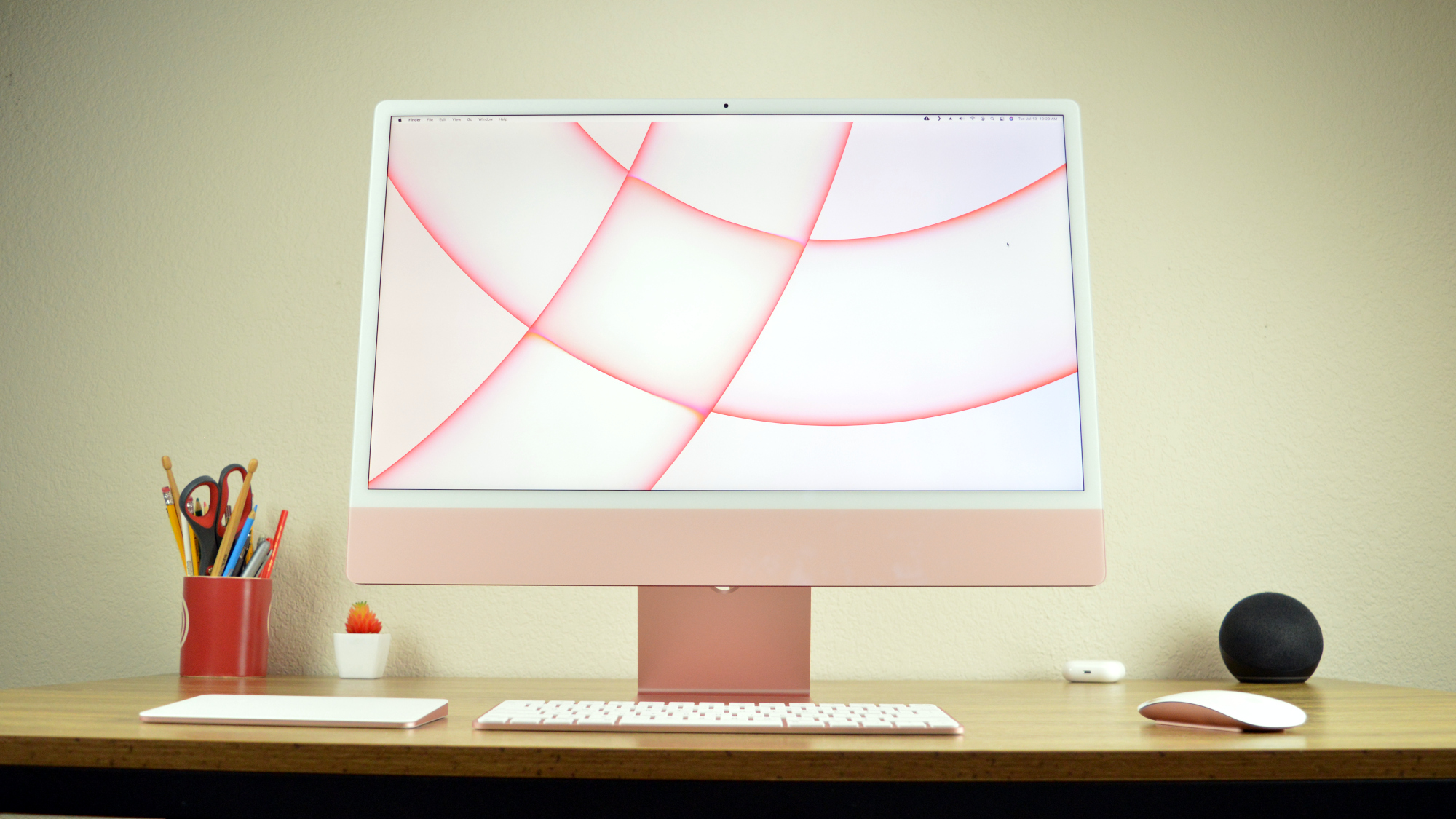 Apple iMac 2021 24-inch Review: The Multi-Colored Desktop For Most