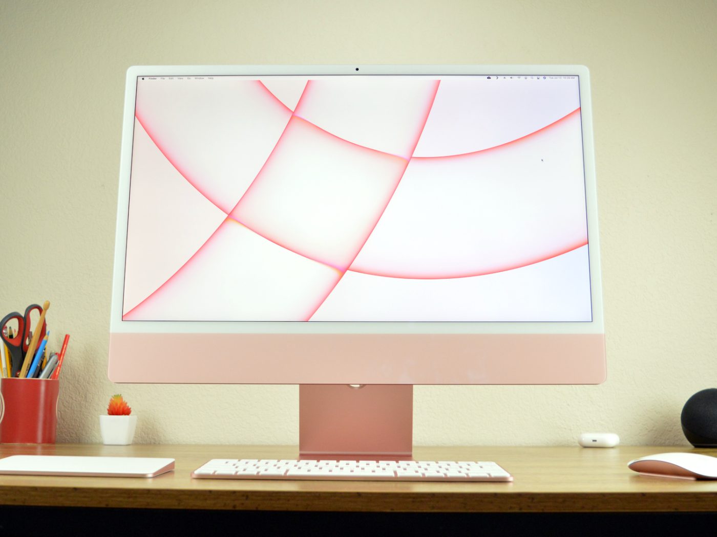 Apple iMac (24-Inch, 2021) Review: Powerful and Colorful