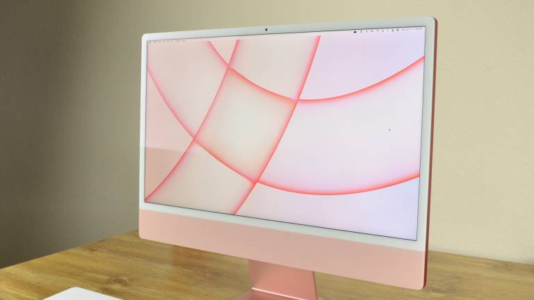 Apple iMac 2021 Display