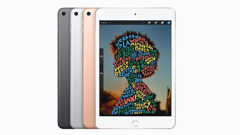 iPad mini 6 Display