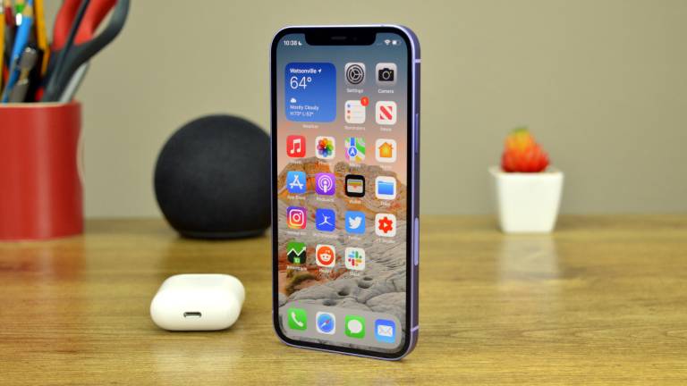 Apple iPhone 12 review