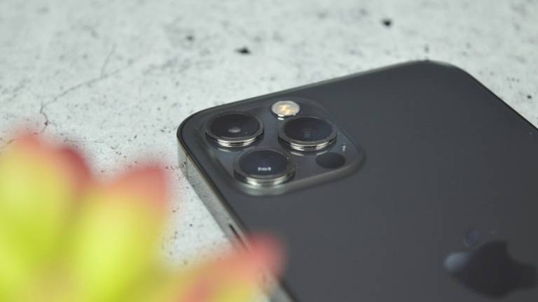 Apple iPhone 12 Pro Camera