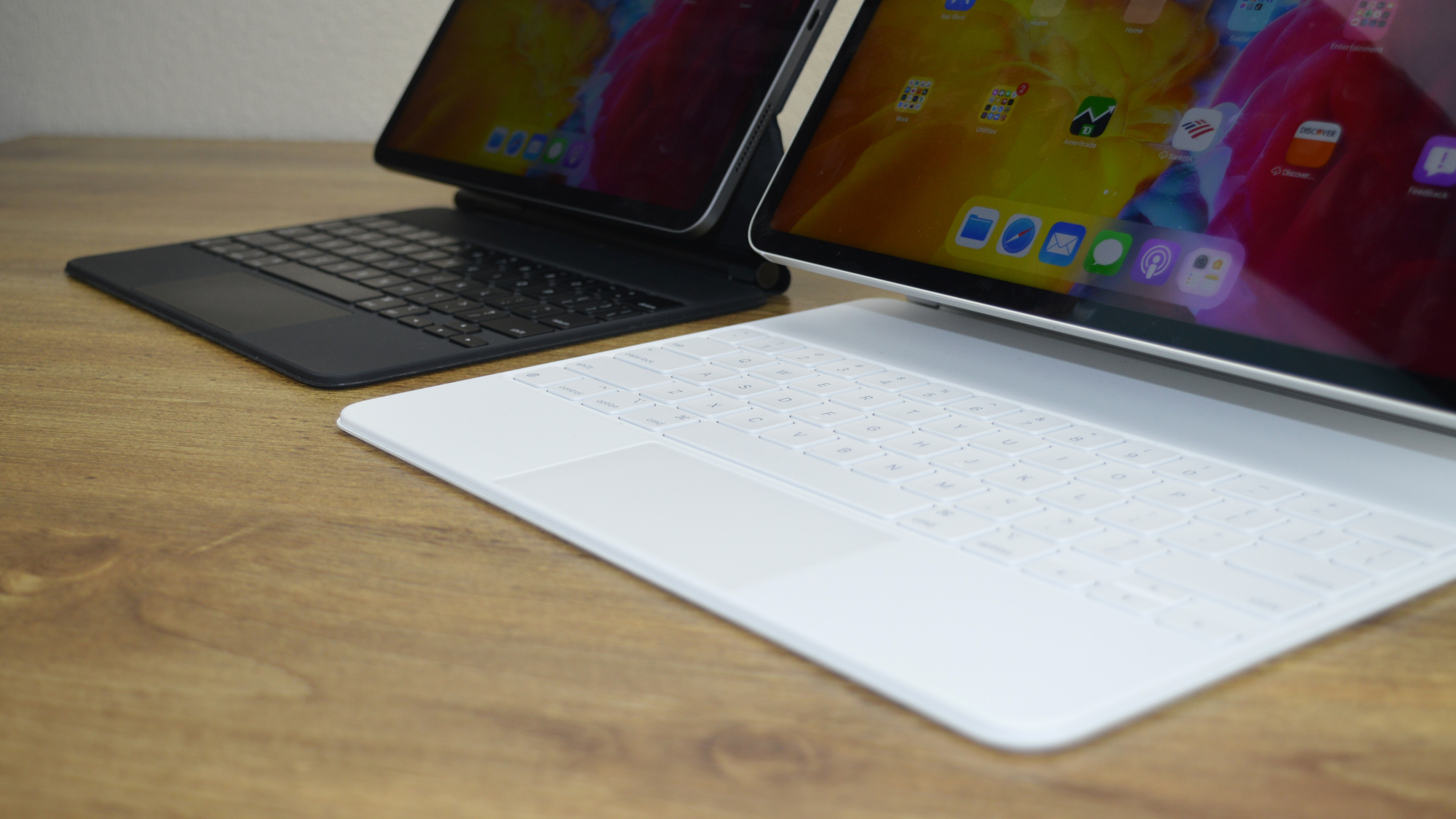 Magic Keyboard vs. Smart Keyboard: Which is right for your iPad