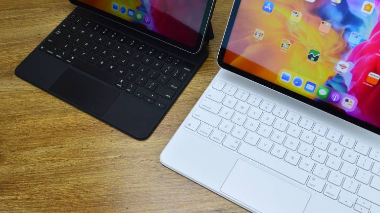 Apple iPad Air 4th Gen and Magic Keyboard Review! 