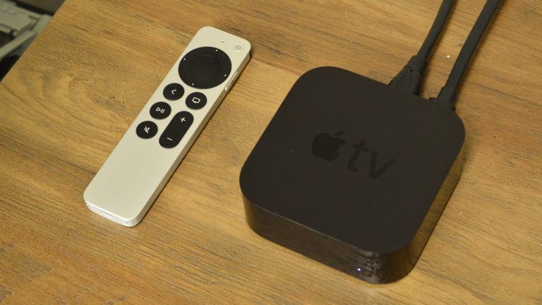 Apple TV 4K