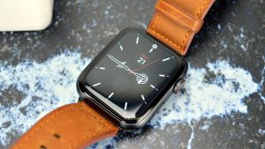 Apple Watch Series 6 Display