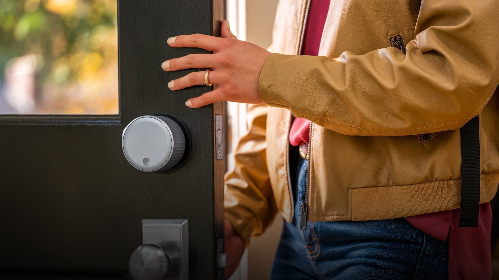 August Wi-Fi Smart Lock