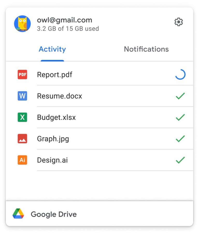 Google Drive for desktop