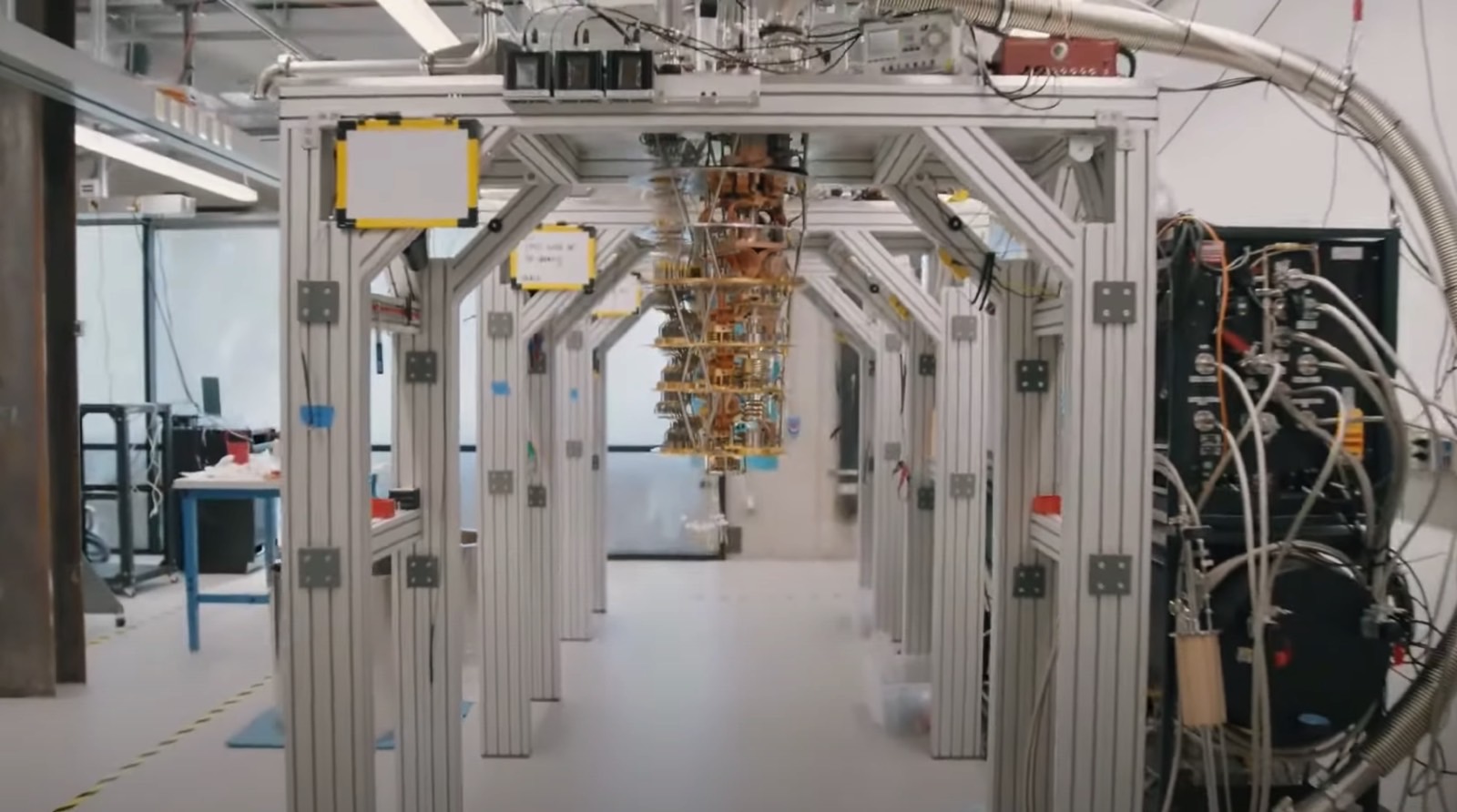 Google Quantum Computer