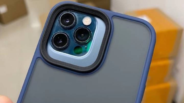 Iphone 13 Pro Case Leak Spoils One Of Apple S Biggest Design Changes