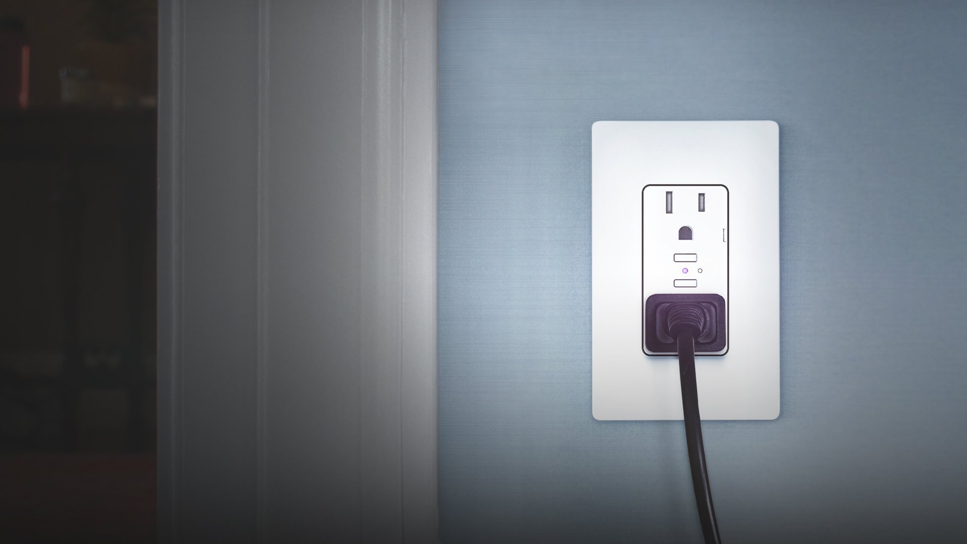 iDevices Smart Wall Outlet