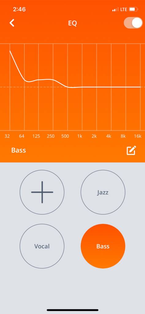 JBL My Headphones App