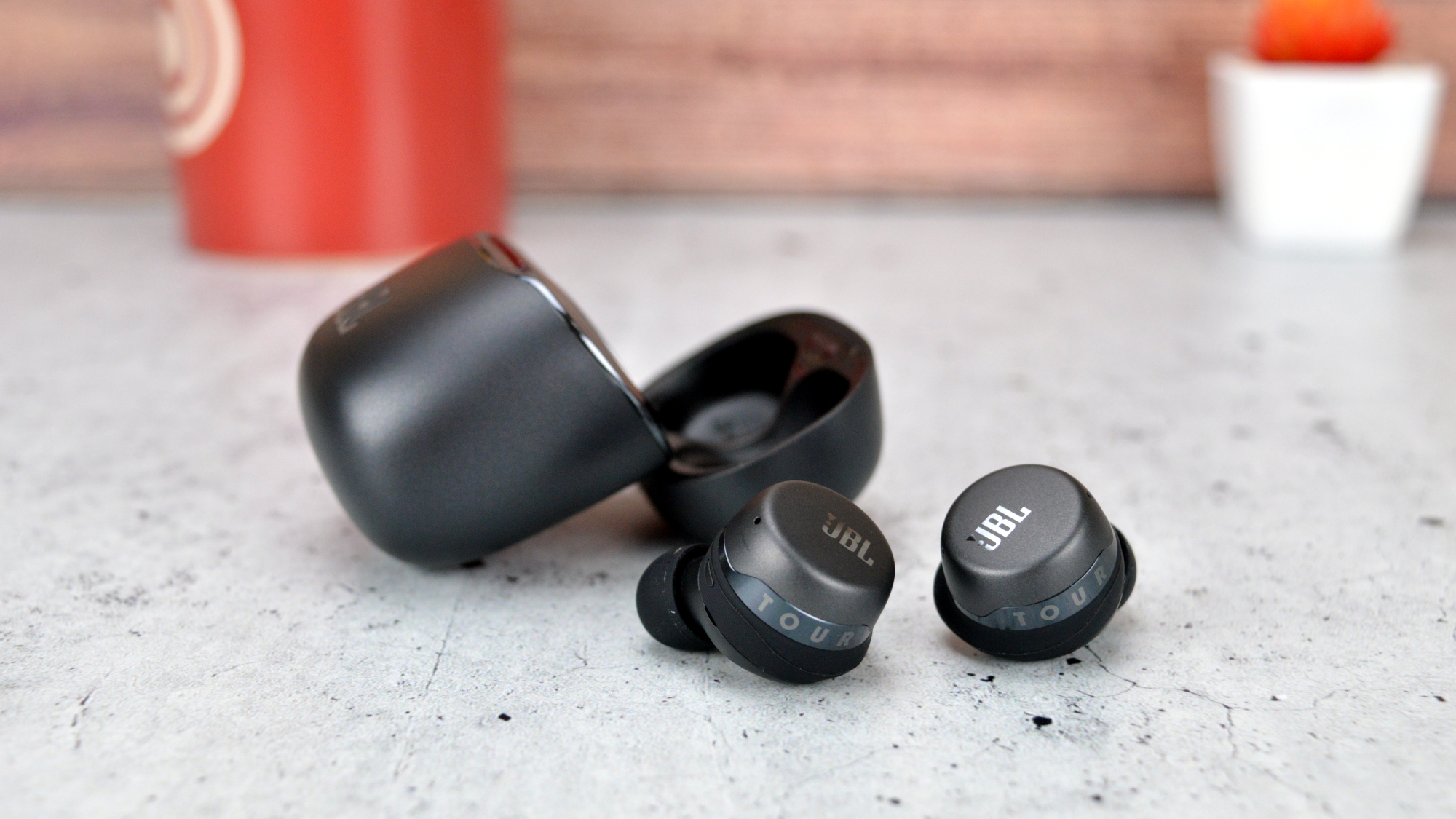 JBL Tour Pro TWS Headphones Review Great Earbuds For The