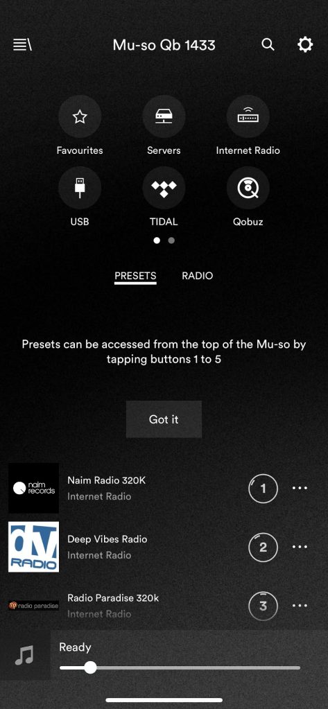 Naim App 2