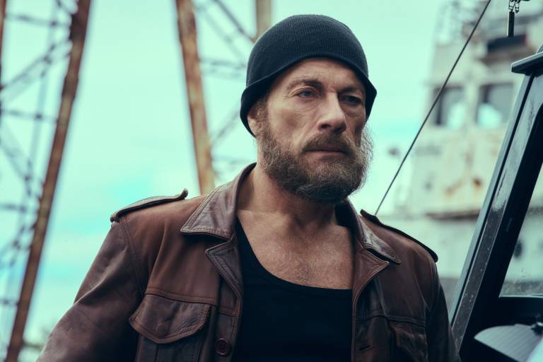 Jean Claude Van Damme Jean Claude Van Damme