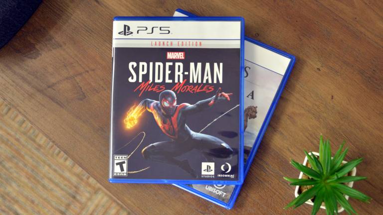 Sony Smartly Sells Spider-Man Synergy at PS5 Showcase