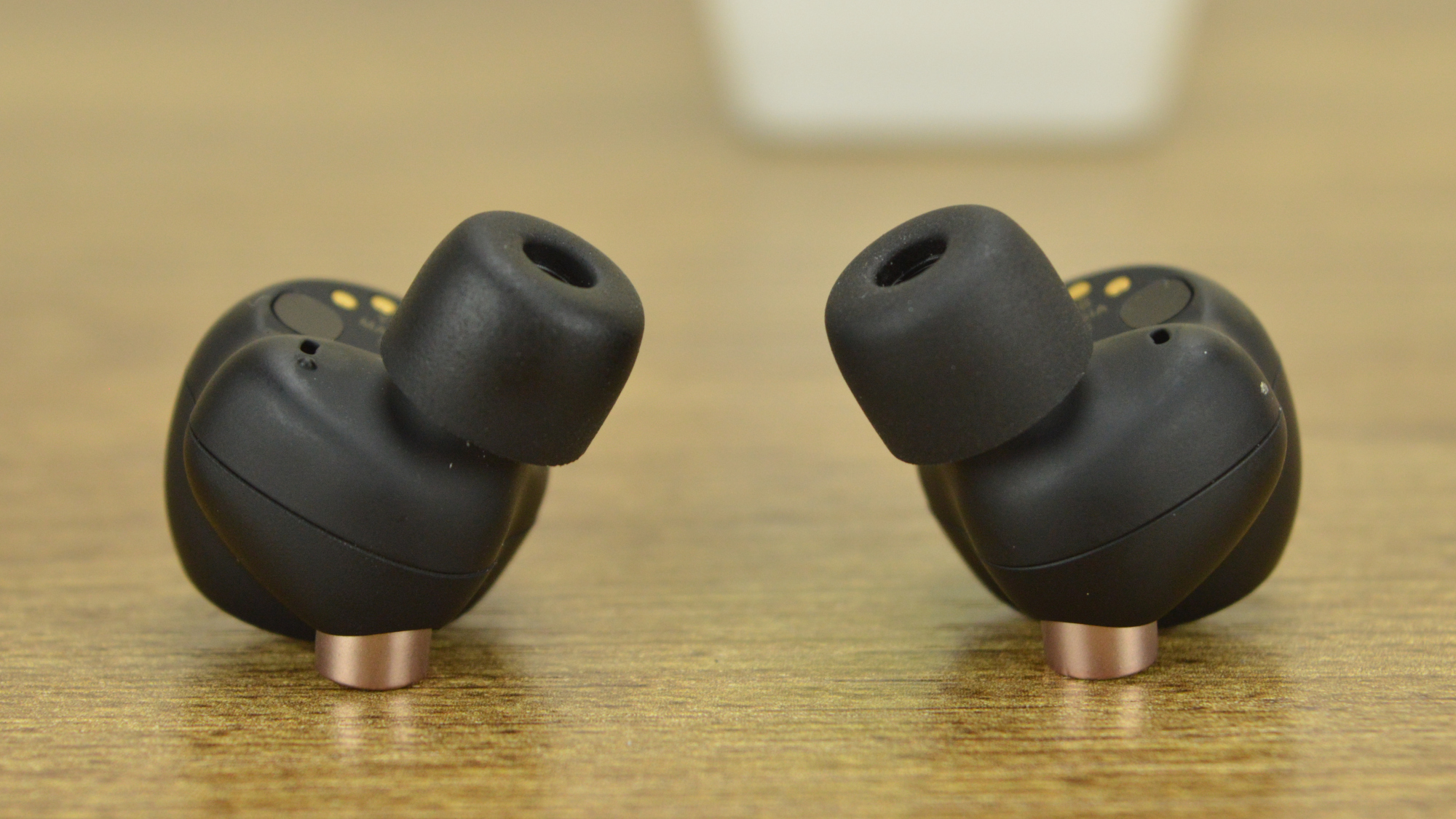 Sony Wf 1000xm4 True Wireless Earbuds Review 2086