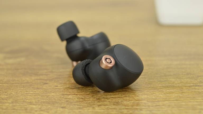 Sony WF-1000XM4 wireless earbuds review: entertaining and musical