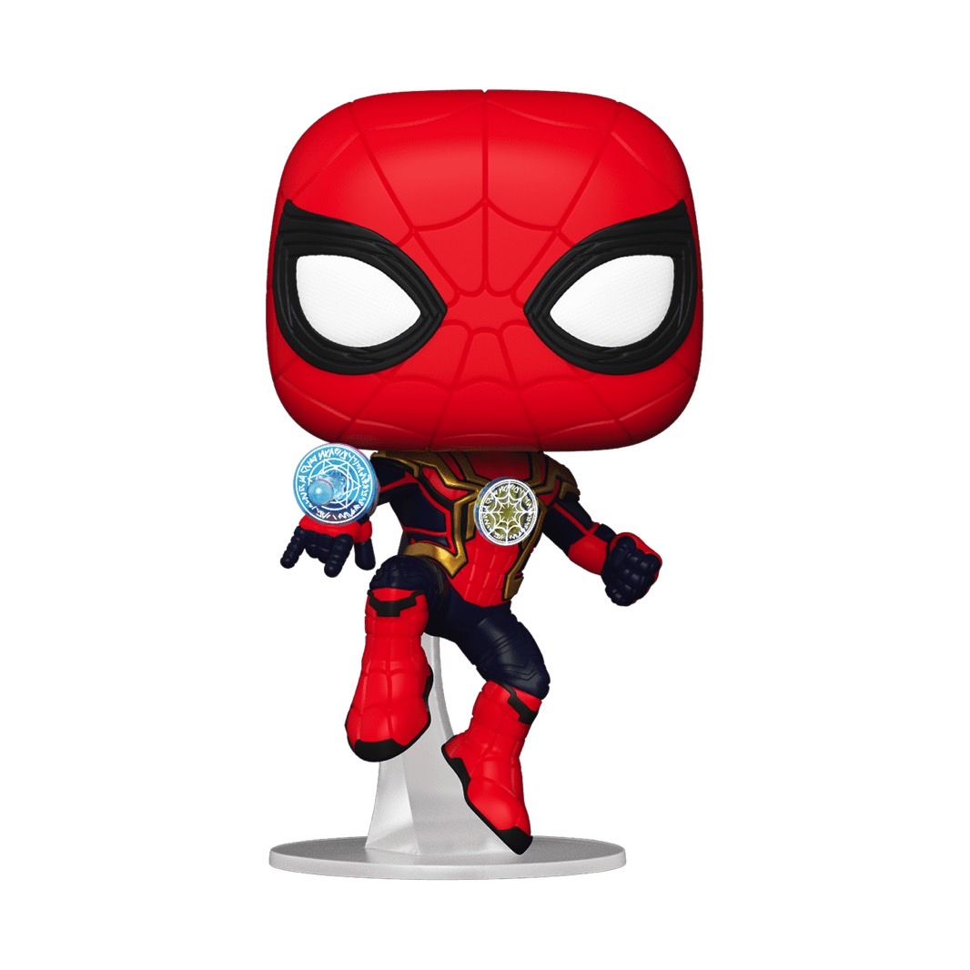 new spiderman no way home toys