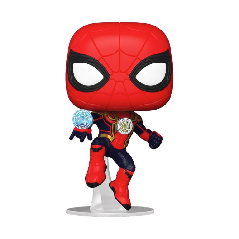 Spider-Man: No Way Home Toys