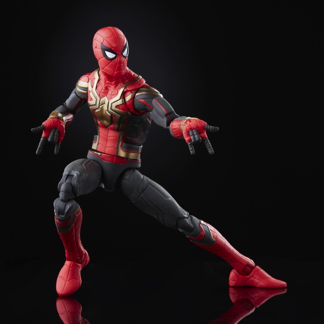 spider man nwh toys