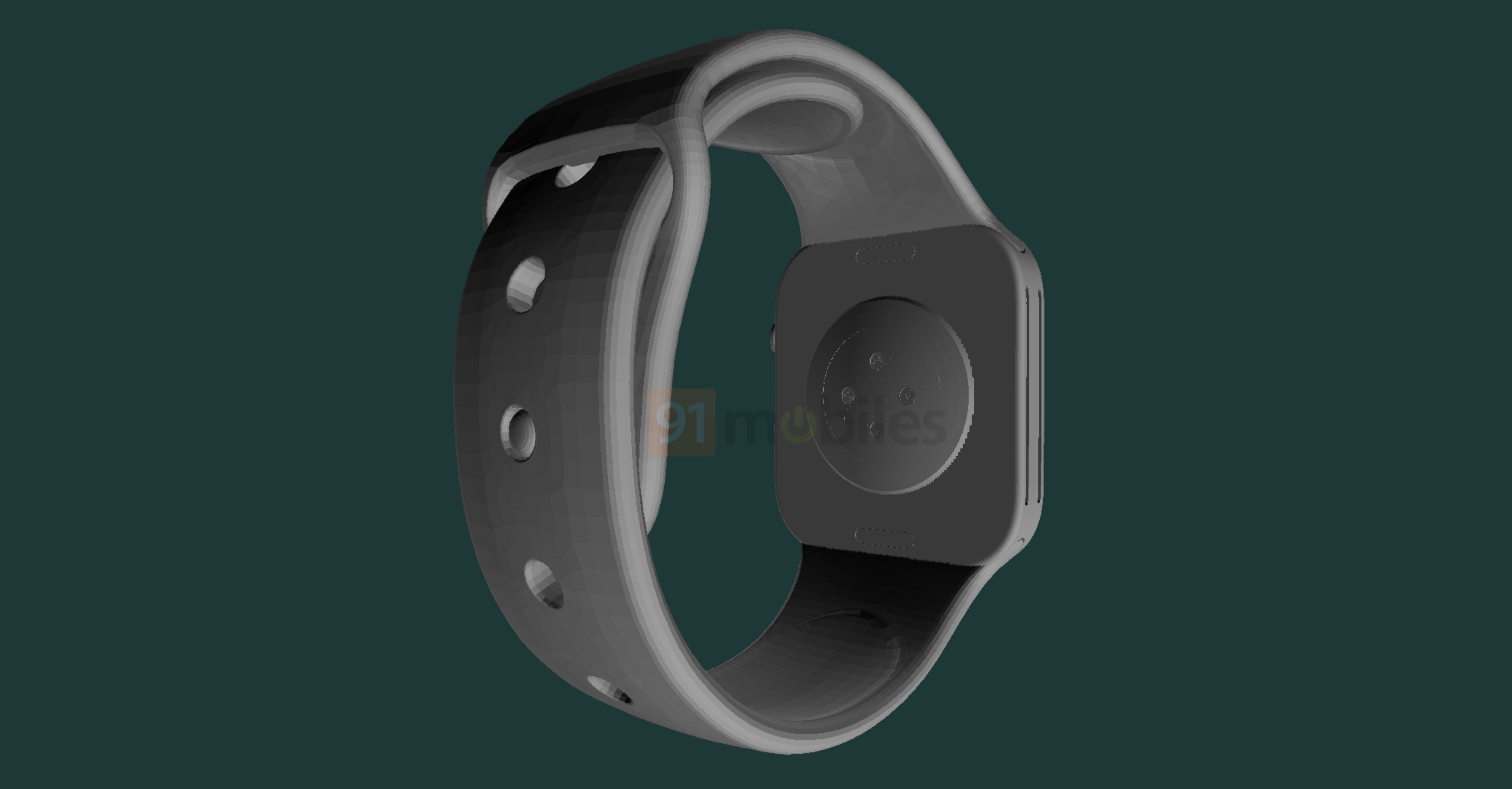 Apple watch 2021 discount design