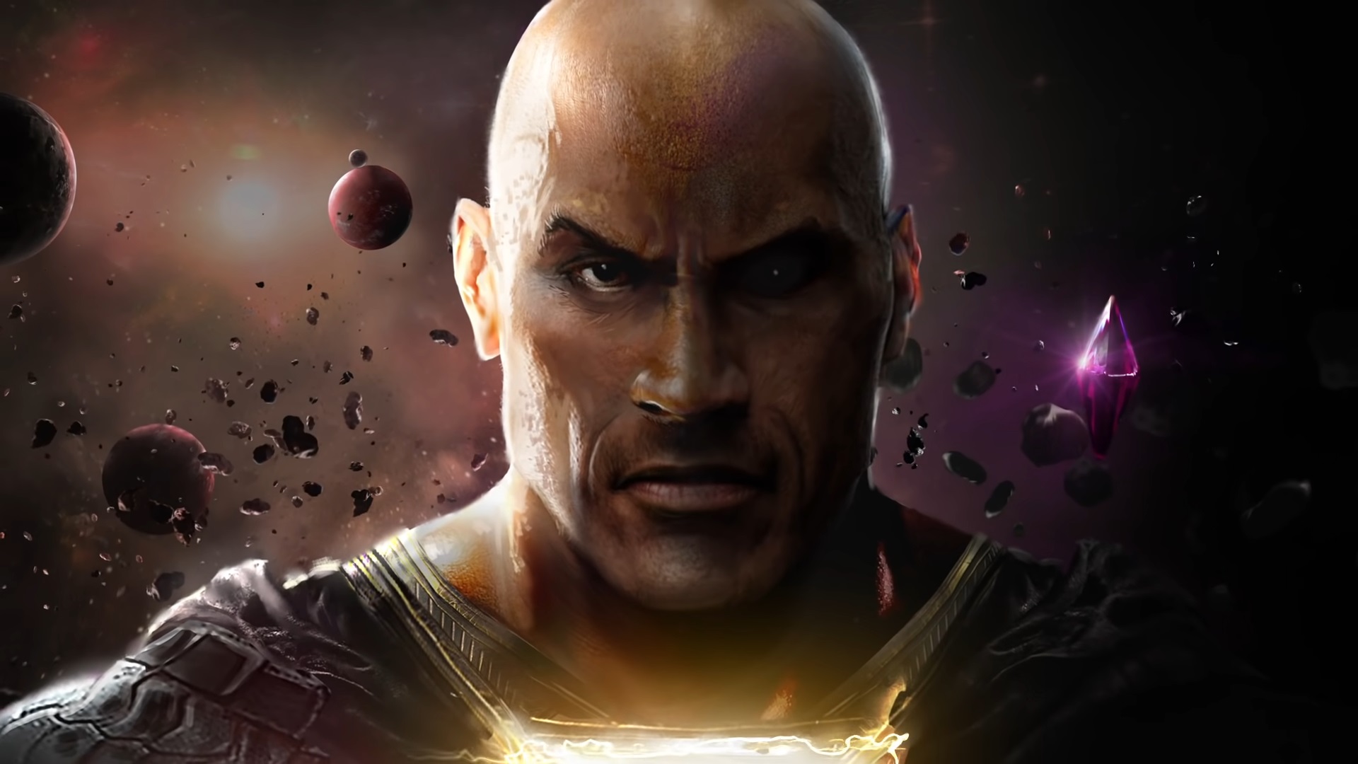 Dwayne Johnson's Black Adam has Rotten Tomatoes score revealed as