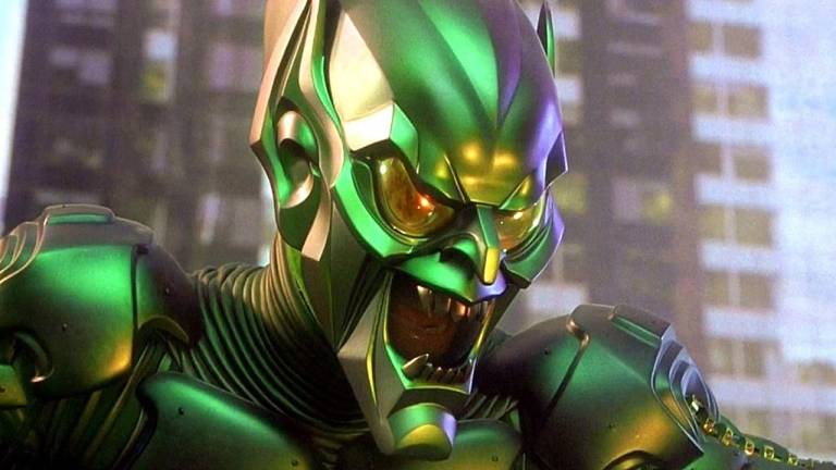 Spider-Man Green Goblin