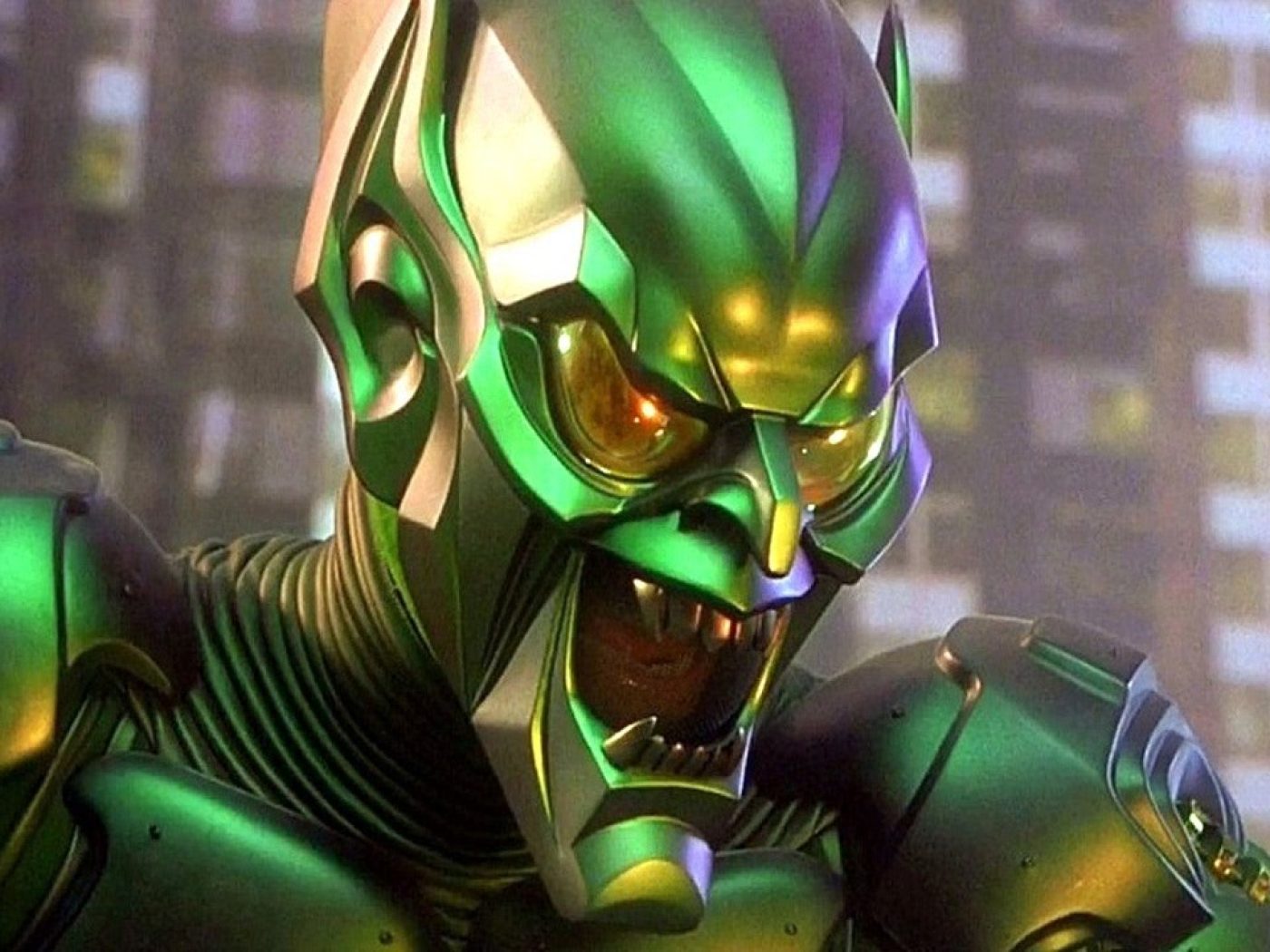 Willem Dafoe responds to rumors that Green Goblin will be in
