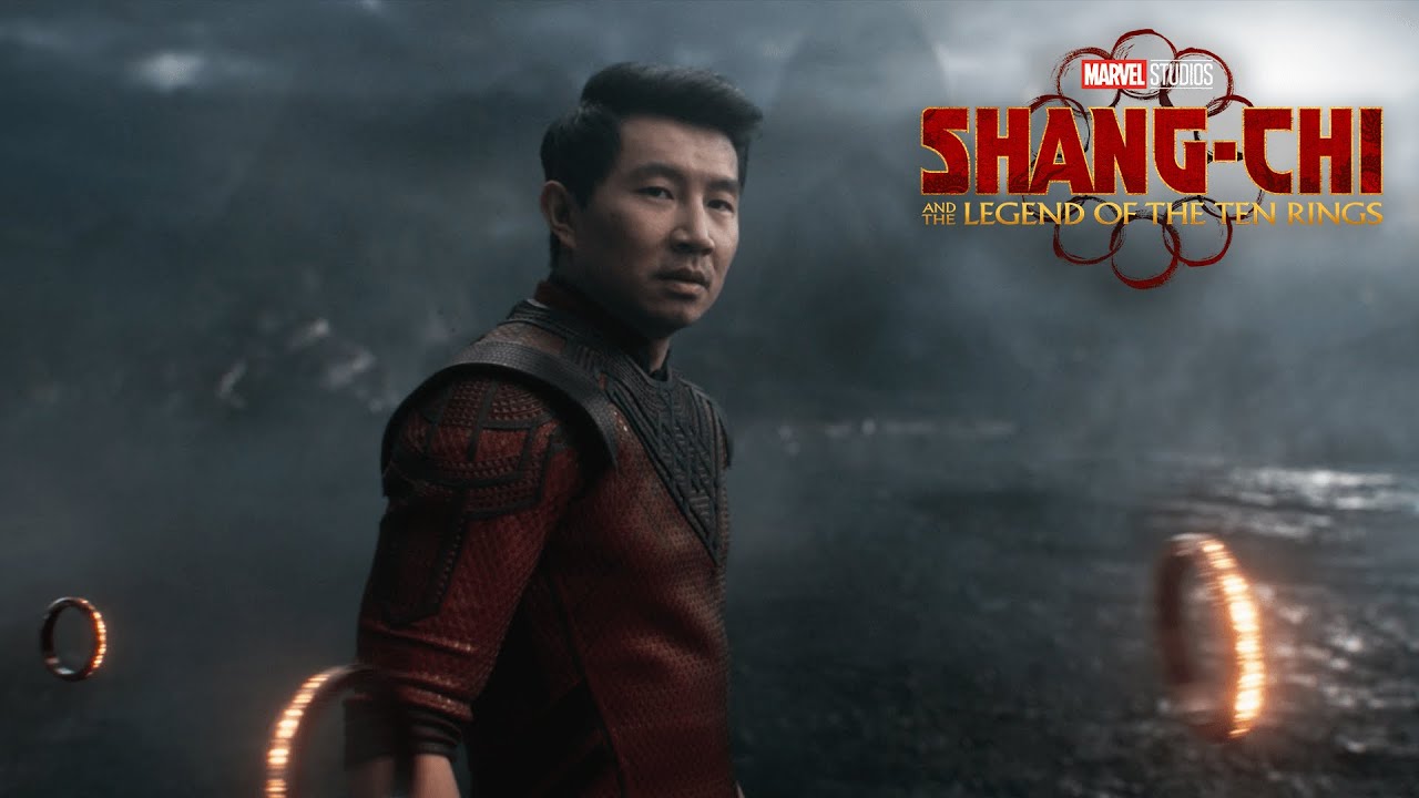 Shang-Chi and the Legend of the Ten Rings 4K + 3D Blu-ray (4K Ultra HD +  Blu-ray 3D + Blu-ray + Digital) (Japan)