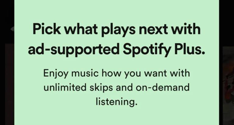 Spotify Plus