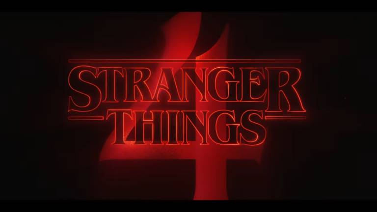 Stranger Things 4 trailer