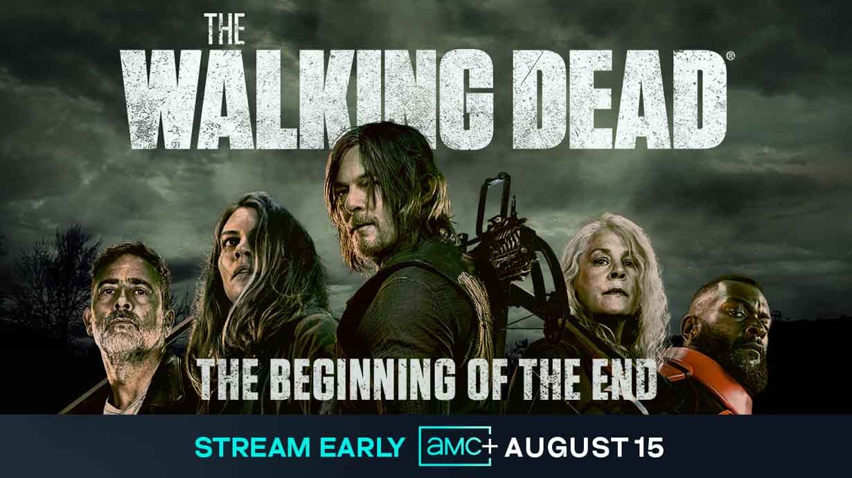 Where to Watch Every Season of 'The Walking Dead
